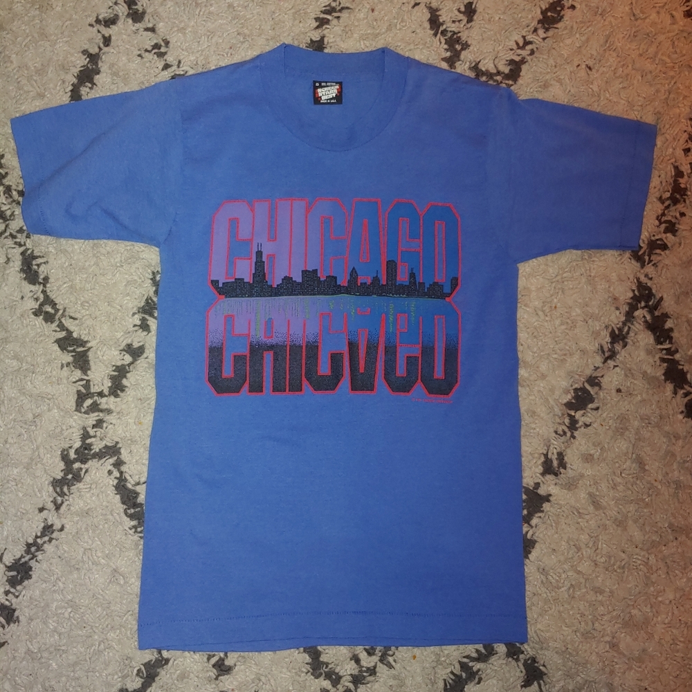 Vintage Chicago Tee